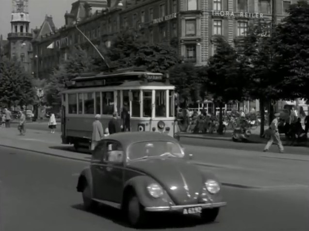 1949 Volkswagen Sedan de Luxe 'Boblen' [Typ 1]