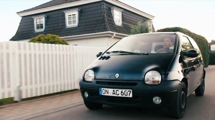 1999 Renault Twingo Série 1 [X06]