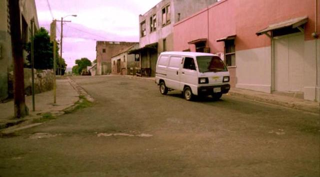 Suzuki Carry