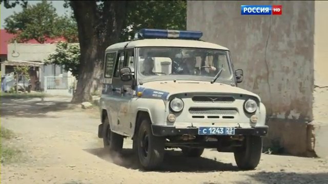 1997 UAZ 31514