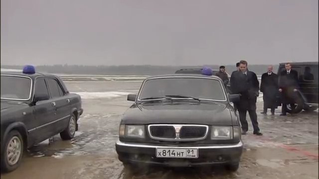 2000 GAZ 3110 Volga