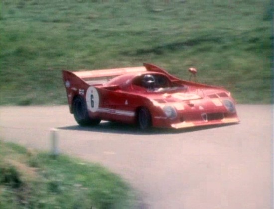 1973 Alfa Romeo T33/TT/12