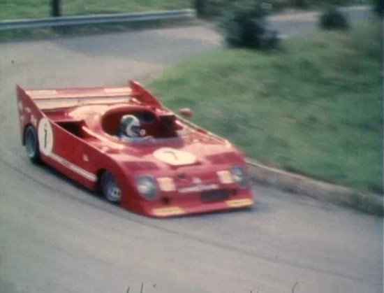 1973 Alfa Romeo T33/TT/12