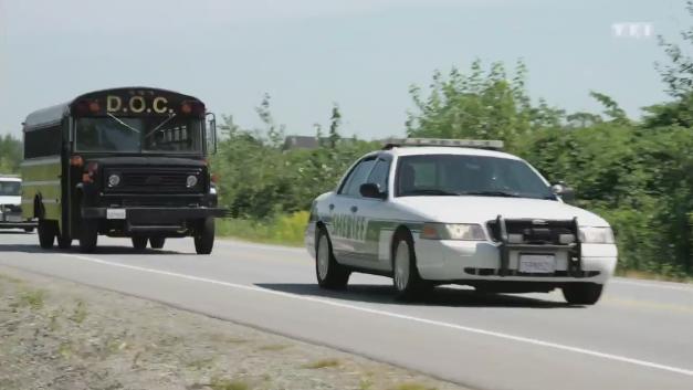 2003 Ford Crown Victoria Police Interceptor [P71]