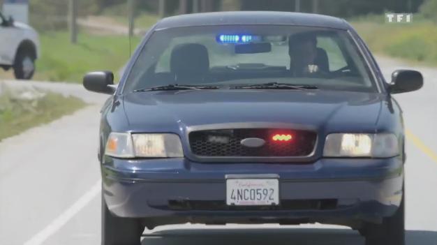 2003 Ford Crown Victoria Police Interceptor [P71]