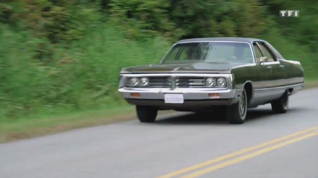 1972 Chrysler New Yorker 4-Door Sedan [CH41]