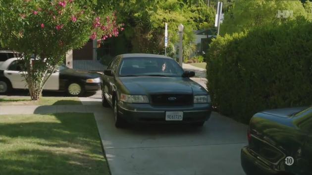 1998 Ford Crown Victoria Police Interceptor [P71]