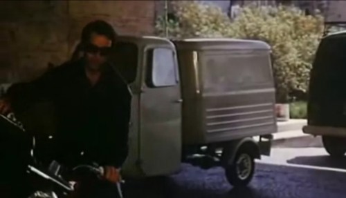 Piaggio Ape