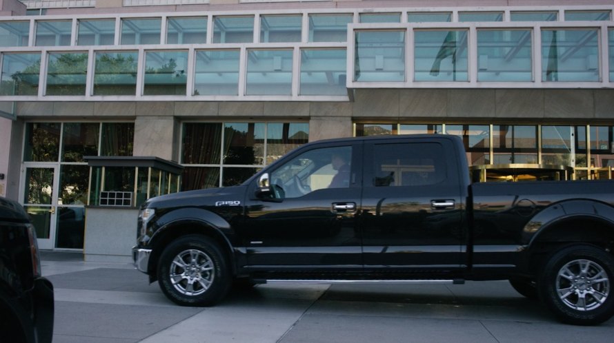 2015 Ford F-150 [P552]