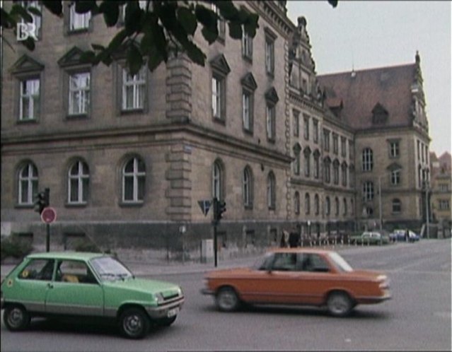 1976 Renault 5 GTL Série 1 [R1225]