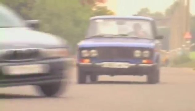 1993 VAZ 2106 Zhiguli