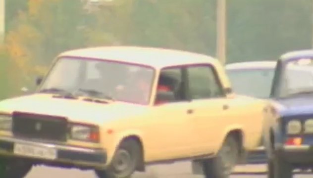 1982 VAZ 2107 Zhiguli