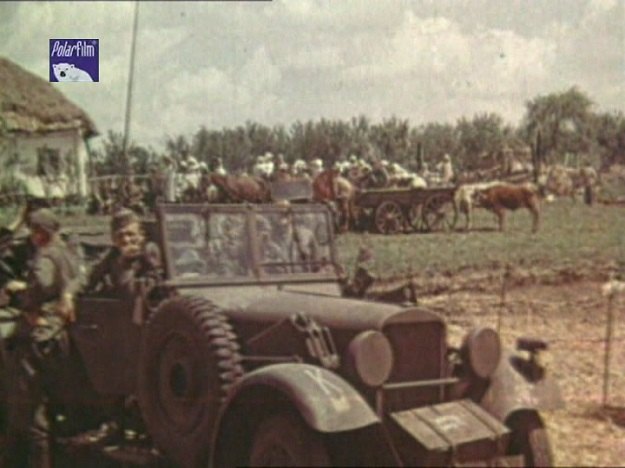 1937 Wanderer W 11 Kübelwagen 3,0 Liter Kfz.12