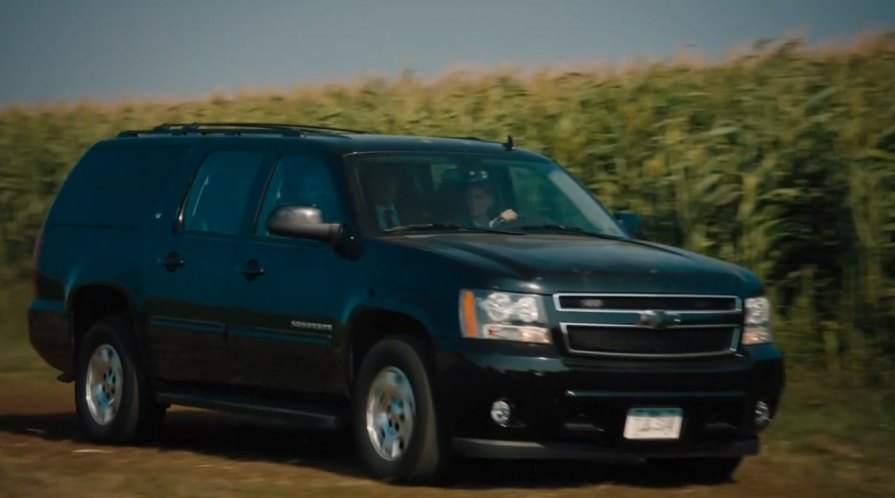 2010 Chevrolet Suburban [GMT931]