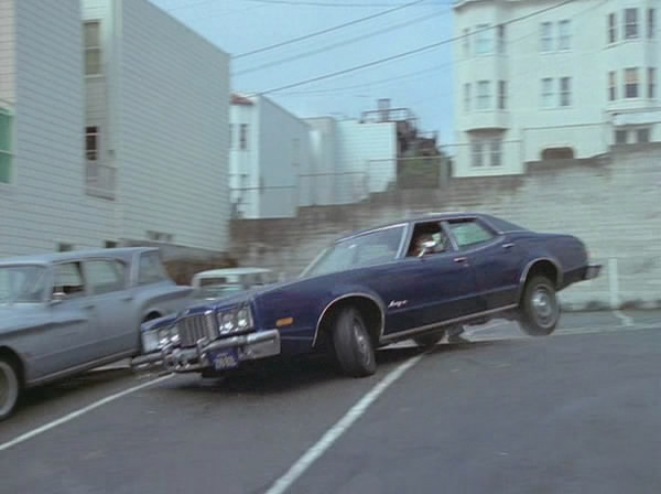 1975 Mercury Montego MX