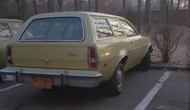 1974 Ford Pinto Wagon