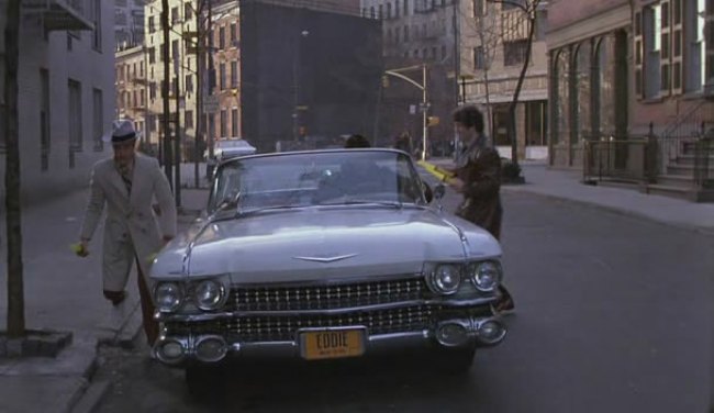 1959 Cadillac Series 62 Convertible [6267F]