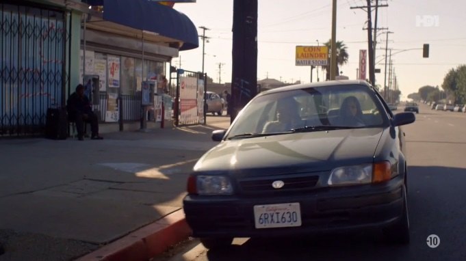 1995 Toyota Tercel [EL53]