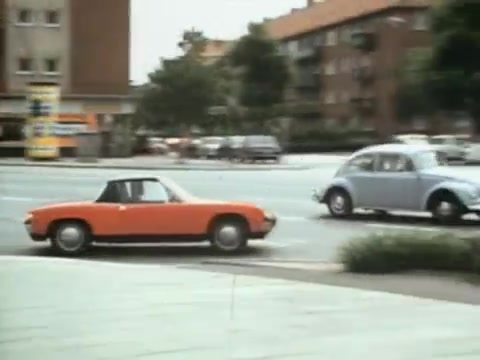 VW-Porsche 914 [Typ 47]