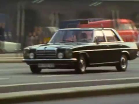 1968 Mercedes-Benz [W115]