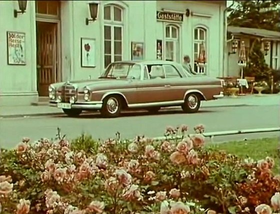 1962 Mercedes-Benz 300 SE Coupé [W112]