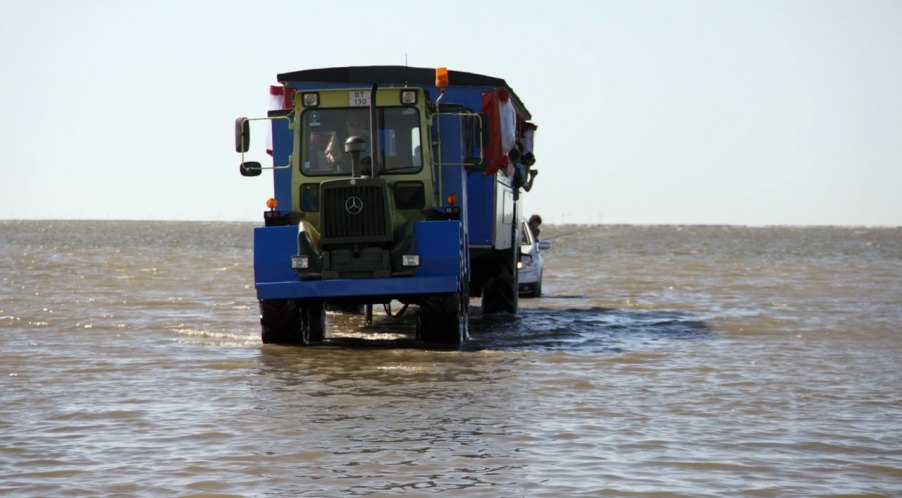 1990 Mercedes-Benz MB trac