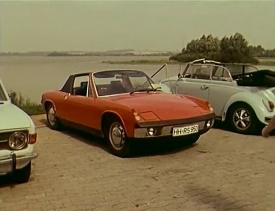 1970 VW-Porsche 914 [Typ 47]