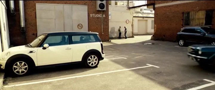 MINI Cooper Clubman [R55]