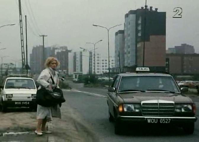 1983 Mercedes-Benz [W123]