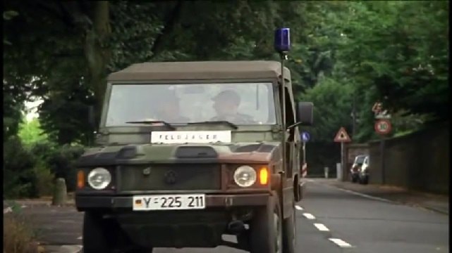 Volkswagen Iltis [Typ 183]