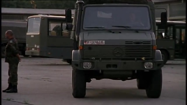 Mercedes-Benz Unimog