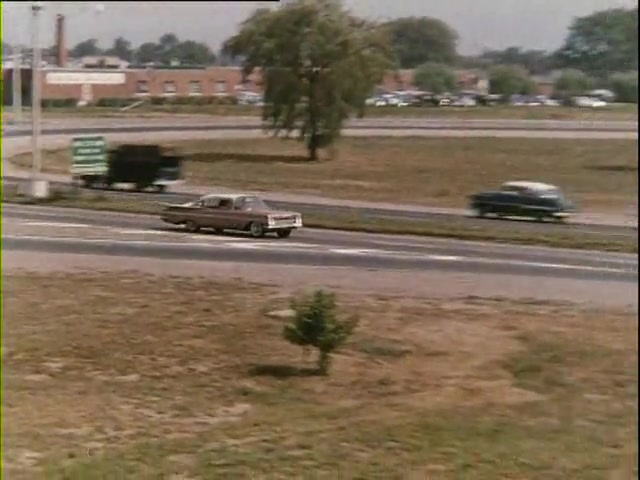 1959 Chevrolet Impala 4-Door Sedan