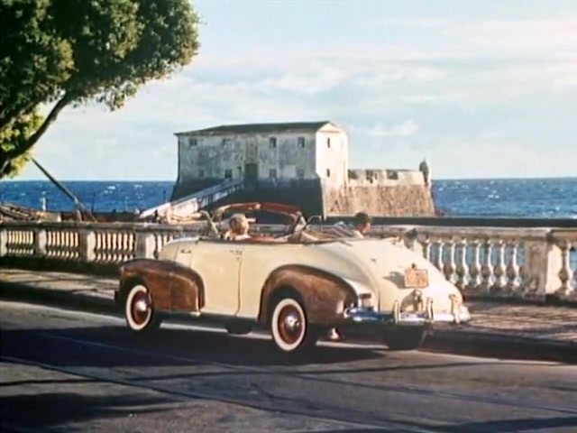 1948 Chevrolet Fleetmaster Convertible [2134]