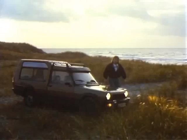 1980 Talbot Matra Rancho [P12]