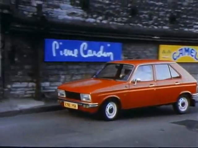 1977 Peugeot 104