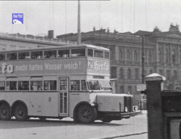 1938 Büssing-N.A.G. D 38