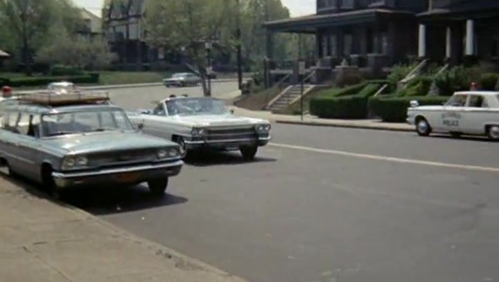 1963 Ford Country Sedan