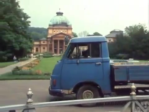 1972 Hanomag-Henschel F-series [L70]