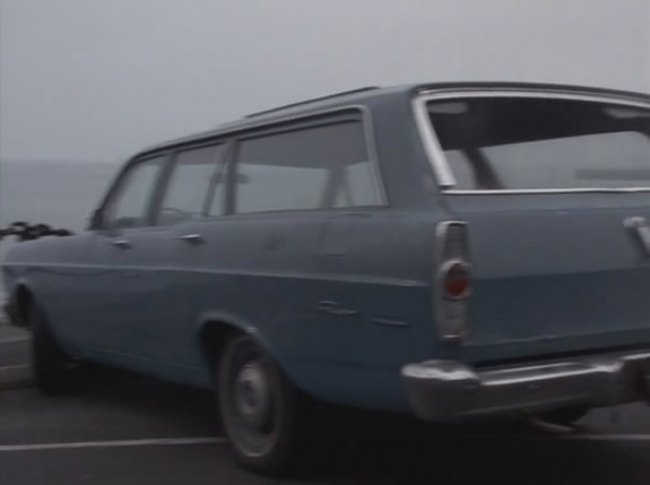 1966 Ford Falcon Wagon