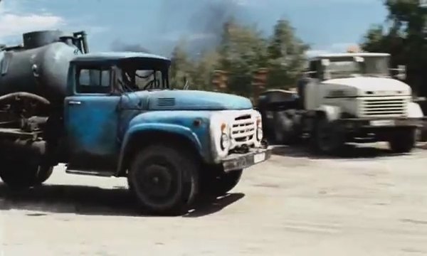 KrAZ 6444