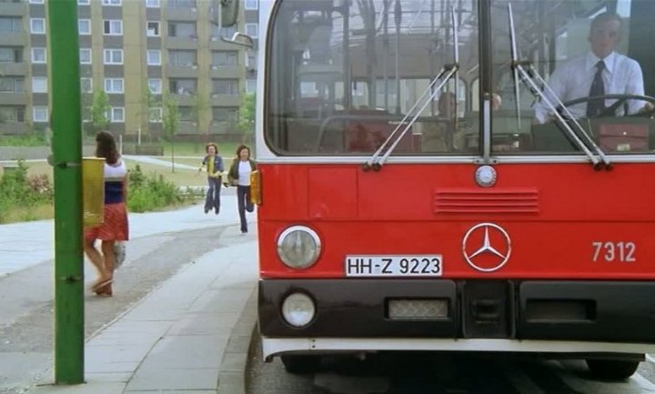 1973 Mercedes-Benz O 305 [VÖV]