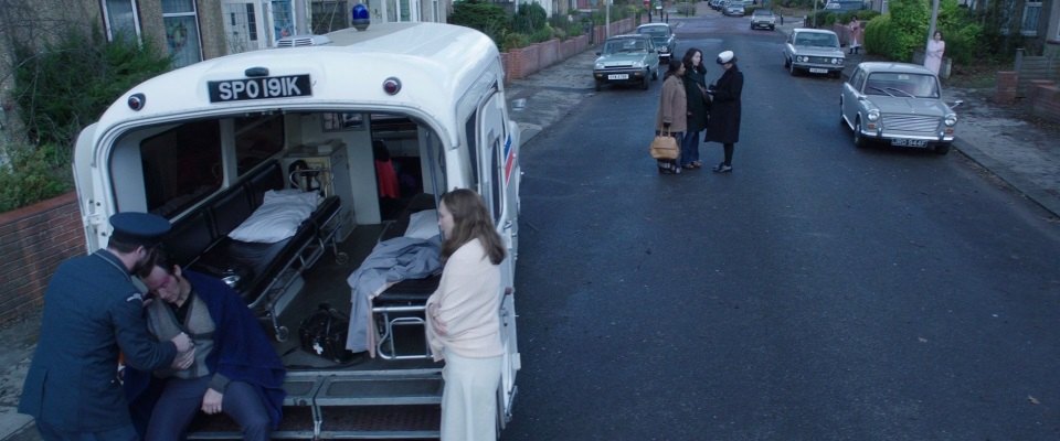 1972 Ford Transit Wadham Stringer MkI