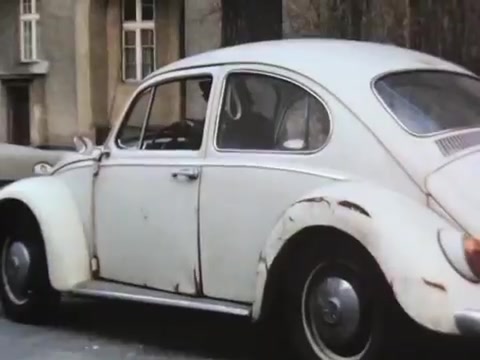 1966 Volkswagen 1300 [Typ 1]