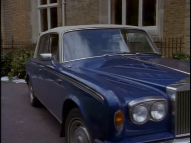 1977 Rolls-Royce Silver Shadow II