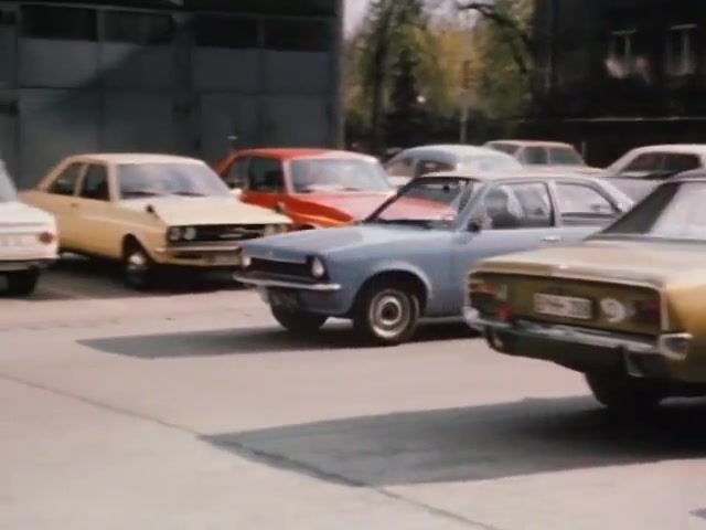 1973 Audi 80 GL B1 [Typ 80]