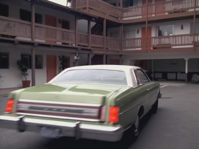 1975 Ford LTD Brougham