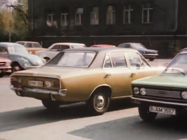 1976 Fiat 131 S Mirafiori Familiare 1a serie [131A]