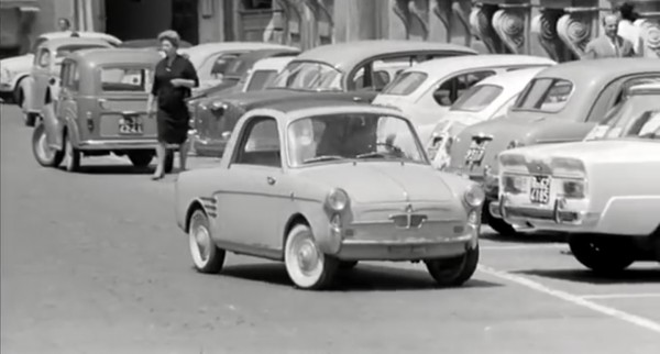 1959 Autobianchi Bianchina Trasformabile [110DB]