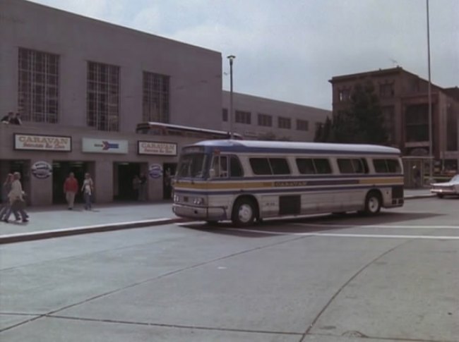 1961 GMC PD 4106