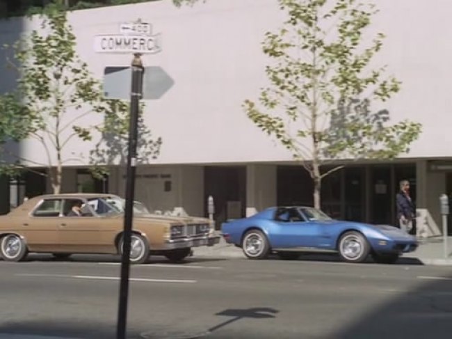 1973 Chevrolet Corvette Stingray C3